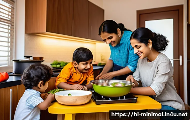 미니멀라이프 미니멀한 식사 준비 관련 이미지 2